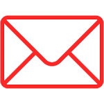 email icon for website