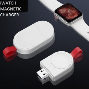 Usb Magnetic Charger For Apple Watch 1234 Series