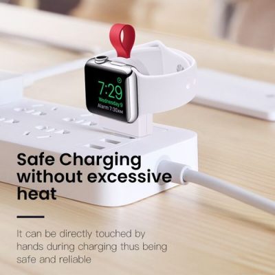 Usb Magnetic Charger For Apple Watch 1234 Series - Image 4