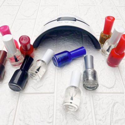 36W Portable UV Lamp Super Nail Gel Drier - Image 4