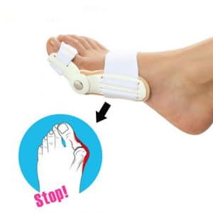 Bunion Orthopaedic Brace For Big Toe Correction