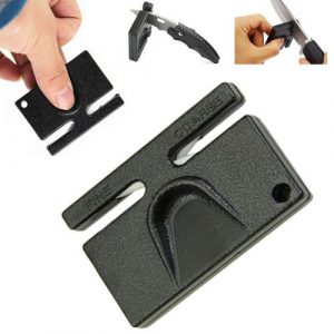 Ceramic Knife Scissors Sharpener Pocket Size