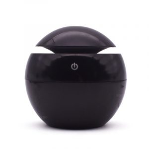 130ml Ultrasonic Color Change Humidifier. Free Essential Oil