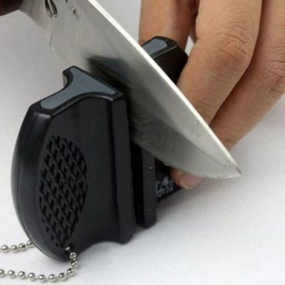 Kitchen Knife Sharpening Stone Professional Sharpener - Image 4