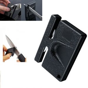 Ceramic Knife Scissors Sharpener Pocket Size