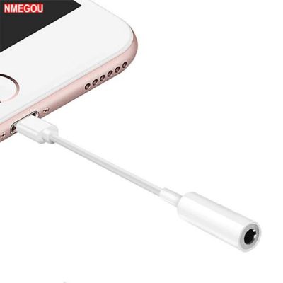 Iphone 8Pin To 3.5mm Jack Audio Headphone Adapter - Image 7