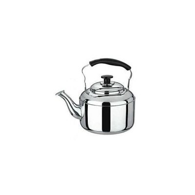 5 Litre Stainless Steel Whistling Kettle - Image 2