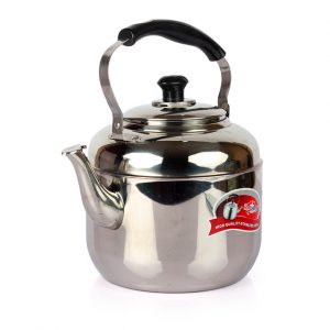 5 Litre Stainless Steel Whistling Kettle