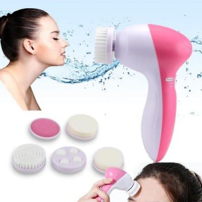 original 5 in 1 Beauty Care facial Massager - Image 4