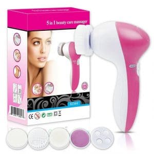 original 5 in 1 Beauty Care facial Massager