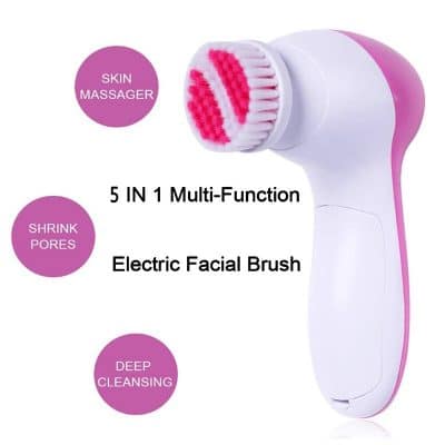 original 5 in 1 Beauty Care facial Massager - Image 8