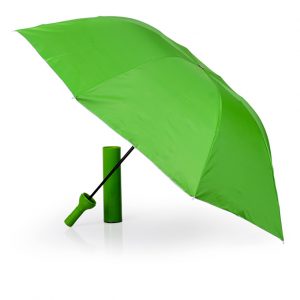 Original Wine Bottle Shaped Umbrella – Green