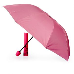 Rose Shaped Bottle Umbrella