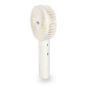 Rechargeable/Detachable Mini Hand Fan With Power Bank