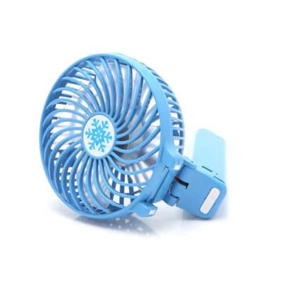 Original Hand Mini Rechargeable Fan - Image 5