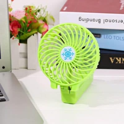 Original Hand Mini Rechargeable Fan