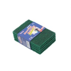 Heavy Duty Scouring / Sponge Pad – 5pcs