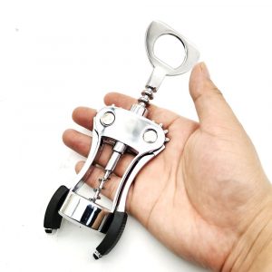 Classic Wine and Bottle Opener 2 in 1