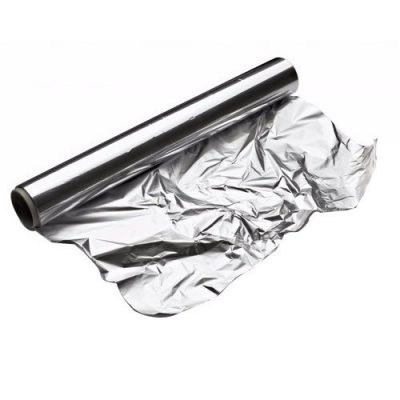 Premium Quality food grade Aluminium Foil (6 pcs)