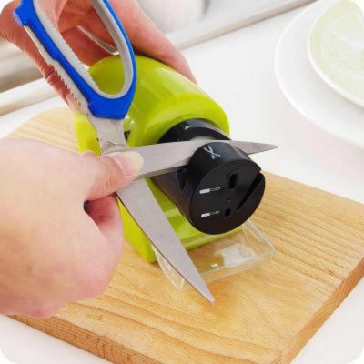 Swift Cordless Motorized Knife Blade Sharpener - Image 5