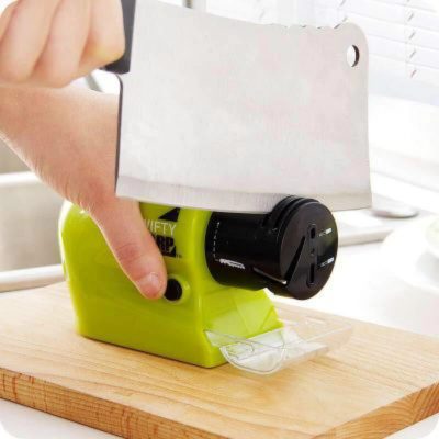 Swift Cordless Motorized Knife Blade Sharpener - Image 4