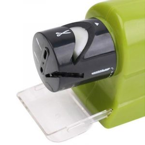 Swift Cordless Motorized Knife Blade Sharpener