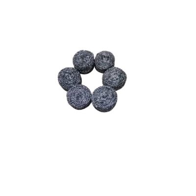 Premium Iron Sponge Scourers - 6pcs - Image 4