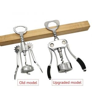 Classic Wine and Bottle Opener 2 in 1