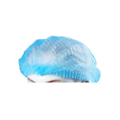 Nurse Disposable Surgical Head Caps - 100pcs - Image 3