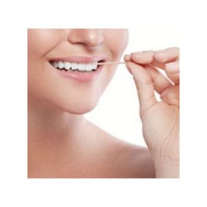 Toothpick for Cleaning And Flossing Stick – 12 Packs