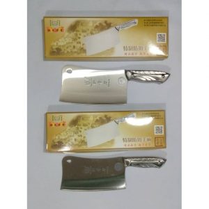 Classic Kitchen Butcher Knife (hard Steel)