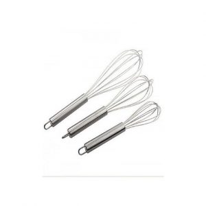 3 in 1 Egg Whisker Set for homes