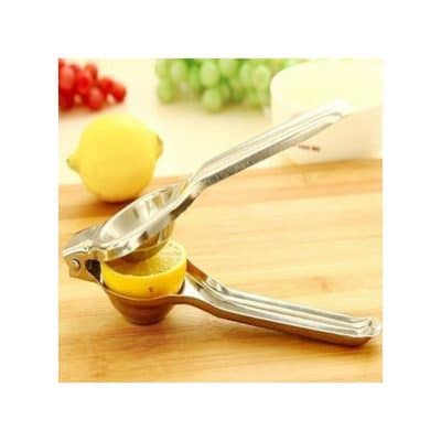 Stainless Steel Lemon Squeezer Juicer Hand Press