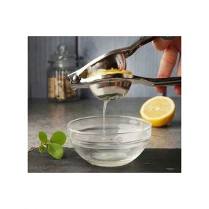 Stainless Steel Lemon Squeezer Juicer Hand Press