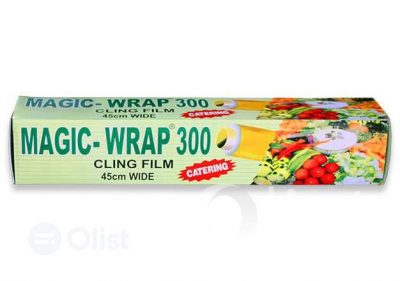 MAGIC-WRAP 300 CLING FILM - Image 2