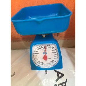 Classic Manual Measuring Kitchen Scale