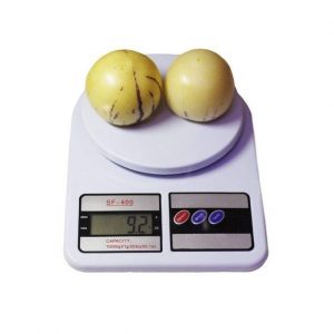 Electronic Portable Kitchen Scale