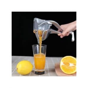 Heavy Metal Manual Hand Juice Extractor Squeezer