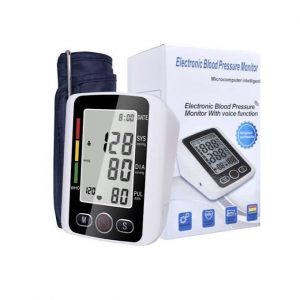 Arm Blood Pressure Monitor Machine