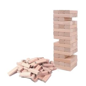 Jenga Block Game For Kids & Adults