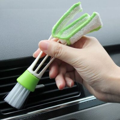 2 in 1 AC Blind Cleaning Brush - Image 5