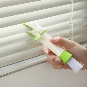 2 in 1 AC Blind Cleaning Brush