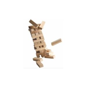 Jenga Block Game For Kids & Adults