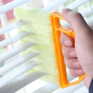 Window Blind/Air Conditioner Cleaning Brush