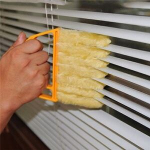 Window Blind/Air Conditioner Cleaning Brush