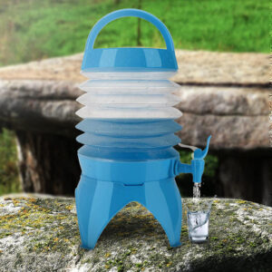 COLLAPSIBLE BEVERAGE DISPENSER