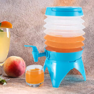 COLLAPSIBLE BEVERAGE DISPENSER