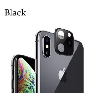 IPhone XS,XS MAX,X Camera Lens Upgrade To 11 Pro