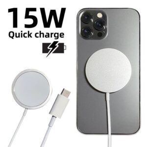 15w Magnetic Wireless Charger