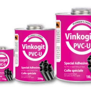 VINKOGIT PVC-U GUM – 250g X 24pcs